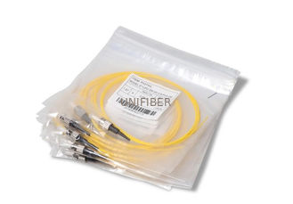 ST 900um Buffer G657A1 3ft Pigtail Fiber Optic Cable