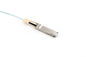 Multimode OM3 100G QSFP28 Active Optical Cable Low Power 850nm For Data Center