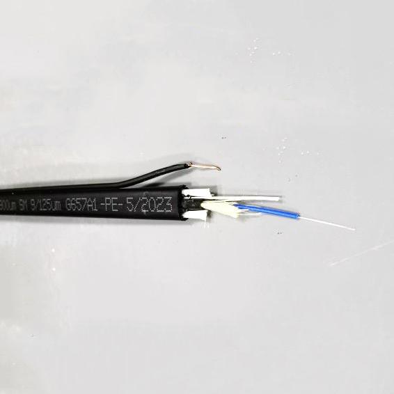 Dây nhảy quang FTTH Corning Opti-Tap Toneable Flat Drop 0