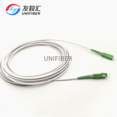 Simplex OS2 G657b3 Armored Fiber Patch Cord Single Mode SC APC