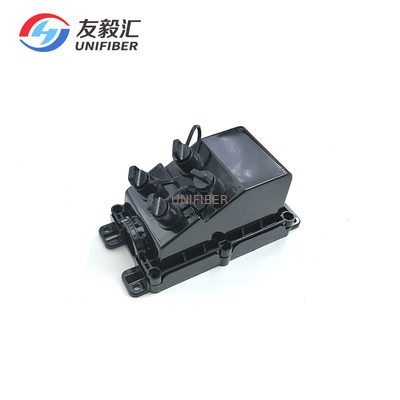 4 Port MST Fiber Terminal Outdoor Waterproof Huawei Mini SC Multiport Service Terminal