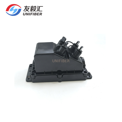 4 Port MST Fiber Terminal Outdoor Waterproof Huawei Mini SC Multiport Service Terminal