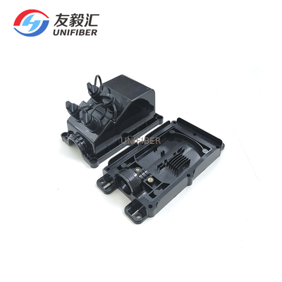4 Port MST Fiber Terminal Outdoor Waterproof Huawei Mini SC Multiport Service Terminal