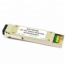 Dual Fiber 1310nm1550nm 10G XFP Transceiver Module